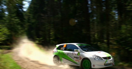 Rally Luzickie Hory